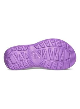 Sandales Teva Hurricane Drift Violet pour femme