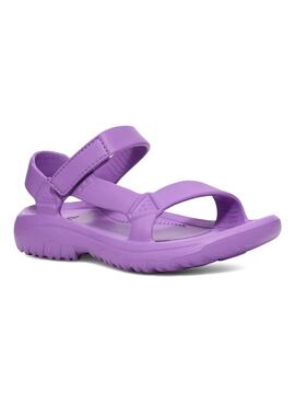 Sandales Teva Hurricane Drift Violet pour femme