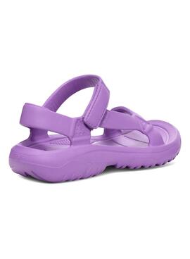 Sandales Teva Hurricane Drift Violet pour femme