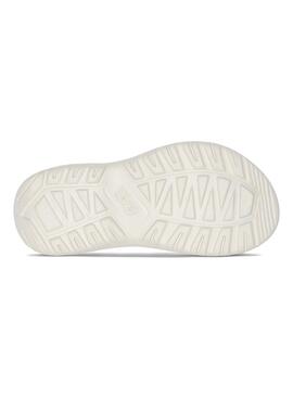 Sandales Teva Hurricane Drift Blanc pour Femme