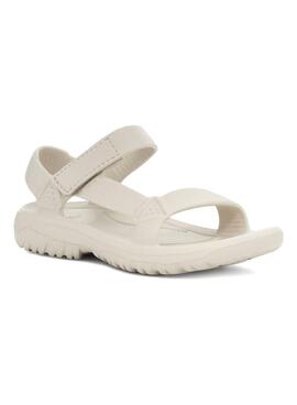 Sandales Teva Hurricane Drift Blanc pour Femme