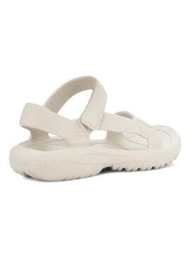 Sandales Teva Hurricane Drift Blanc pour Femme