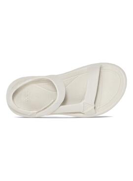 Sandales Teva Hurricane Drift Blanc pour Femme