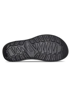 Sandales Teva Hurricane multicolores pour hommes