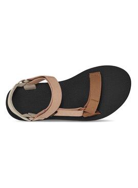 Sandales Teva Universal Camel pour femme