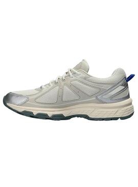Chaussures Asics Gel Venture 6 Blanc Pour Homme