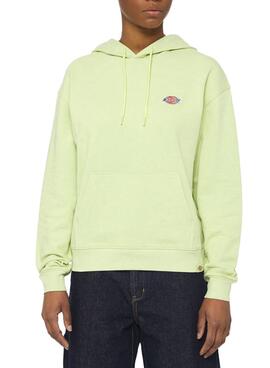 Sweat Dickies Millersburg vert pour Homme