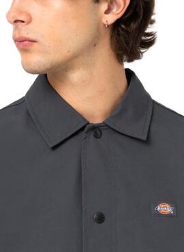 Veste Dickies Oakport Gris pour Homme