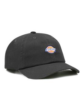 Casquette Dickies Hardwick Noire Pour Homme et Femme