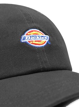 Casquette Dickies Hardwick Noire Pour Homme et Femme