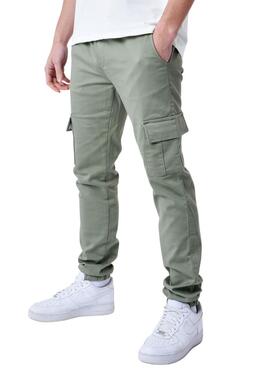 Pantalon Project x Paris PXP Cargo Vert
