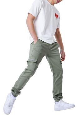 Pantalon Project x Paris PXP Cargo Vert