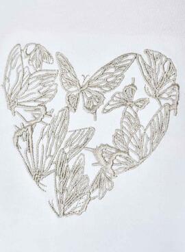 Maillot Project x Paris Love Blanco Para Hombre