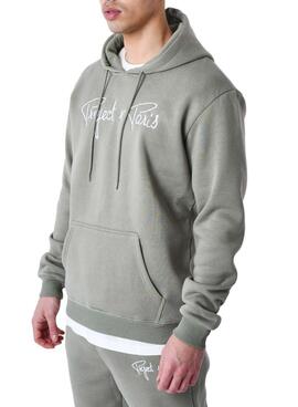 Sudadera Project x Paris Vert Pour Homme