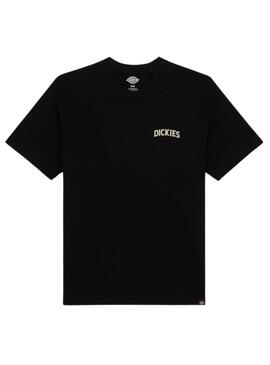 T-shirt Dickies Elliston Noir pour Homme