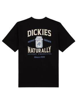 T-shirt Dickies Elliston Noir pour Homme