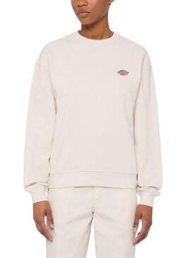 Sweat Dickies Millersburg Beige Pour Femme