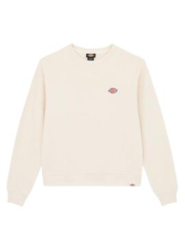Sweat Dickies Millersburg Beige Pour Femme
