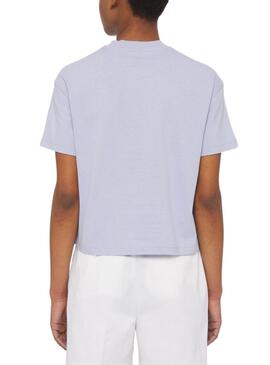 Maillot Dickies Oakport Comic Violet pour Femme