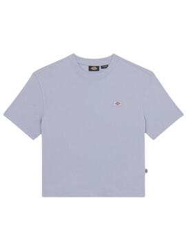 Maillot Dickies Oakport Comic Violet pour Femme