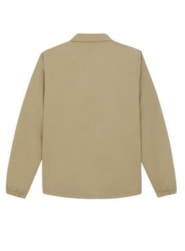 Veste Dickies Oakport Coach beige Pour Homme