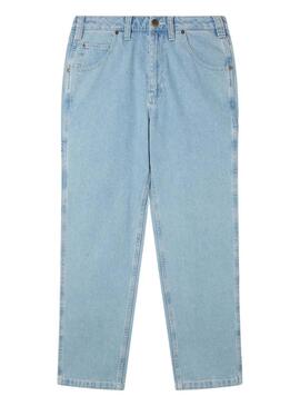 Jean Dickies Ellendale Vintage Bleu Femme