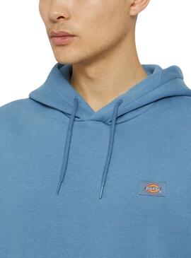 Sudadera Dickies Oakport Hoodie Coronet Azul Pour Homme