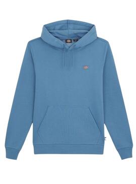 Sudadera Dickies Oakport Hoodie Coronet Azul Pour Homme