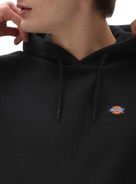 Sweatshirt Dickies Oakport Noir Pour Homme