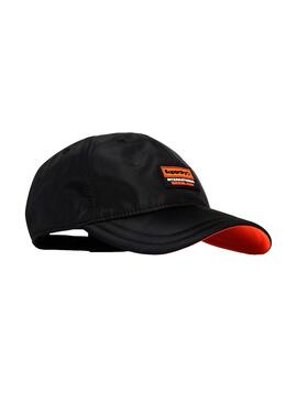 Casquette Superdry Super International Noir Homme