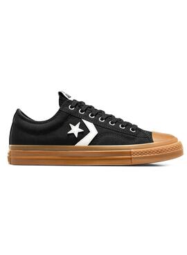 Chaussures Converse Star Player 76 Noir Homme