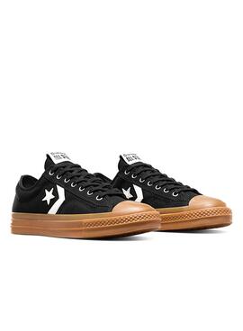 Chaussures Converse Star Player 76 Noir Homme