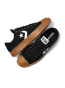 Chaussures Converse Star Player 76 Noir Homme
