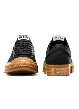Chaussures Converse Star Player 76 Noir Homme
