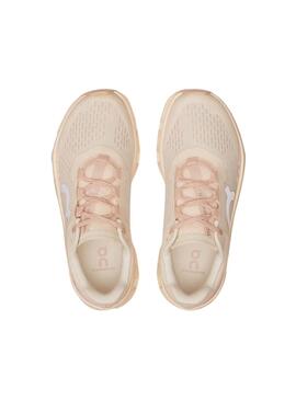 Chaussures On Running Cloudmoster Rose pour Femme