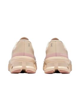 Chaussures On Running Cloudmoster Rose pour Femme
