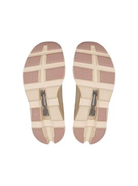 Chaussures On Running Cloudmoster Rose pour Femme