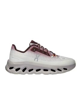 Chaussures de course On Running Cloudtilt Blanches pour femmes