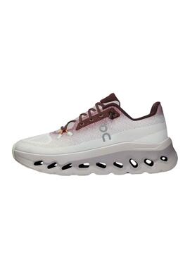 Chaussures de course On Running Cloudtilt Blanches pour femmes