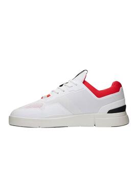 Chaussures On The Roger Spin 2 Blanches pour Homme