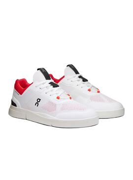 Chaussures On The Roger Spin 2 Blanches pour Homme