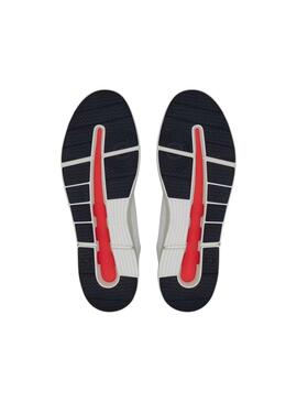 Chaussures On The Roger Spin 2 Blanches pour Homme