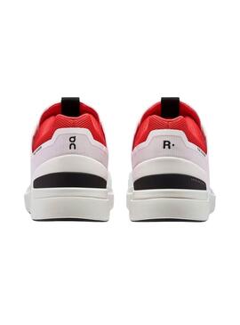 Chaussures On The Roger Spin 2 Blanches pour Homme