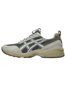 Chaussures Asics Gel 1090 V2 Grises et Beige pour Homme