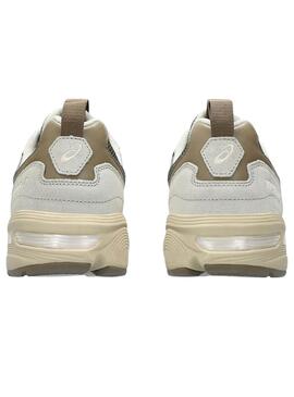 Chaussures Asics Gel 1090 V2 Grises et Beige pour Homme