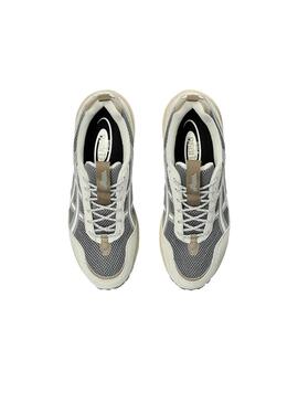 Chaussures Asics Gel 1090 V2 Grises et Beige pour Homme