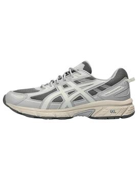 Chaussures Asics Gel Venture 6 Grises pour Homme