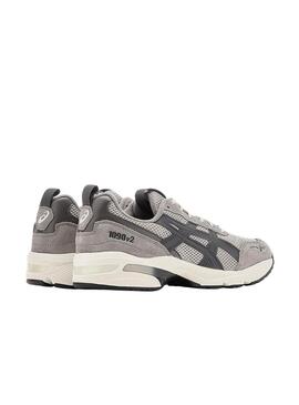 Chaussures Asics Gel 1090 V2 Gris pour Homme