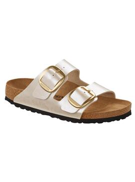 Sandales Birkenstock Big Buckle Nacar Pour Femme