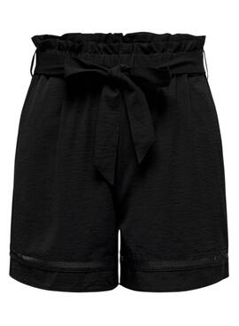 Shorts Only Franci Noir Pour Femme